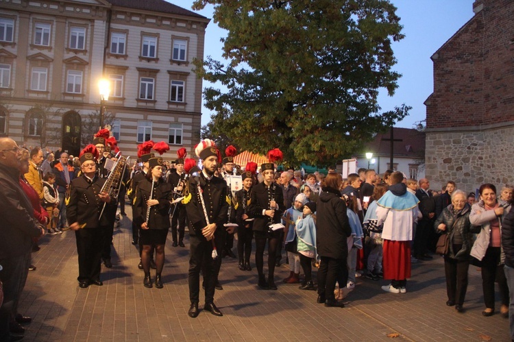 Bochnia. Odpust ku czci Pani Bocheńskiej