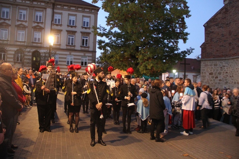 Bochnia. Odpust ku czci Pani Bocheńskiej