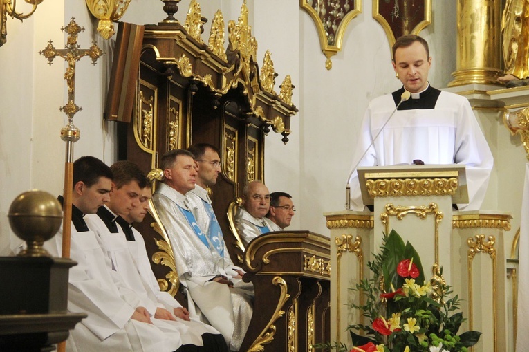Bochnia. Odpust ku czci Pani Bocheńskiej