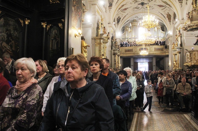 Bochnia. Odpust ku czci Pani Bocheńskiej