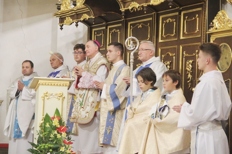 Bochnia. Odpust ku czci Pani Bocheńskiej