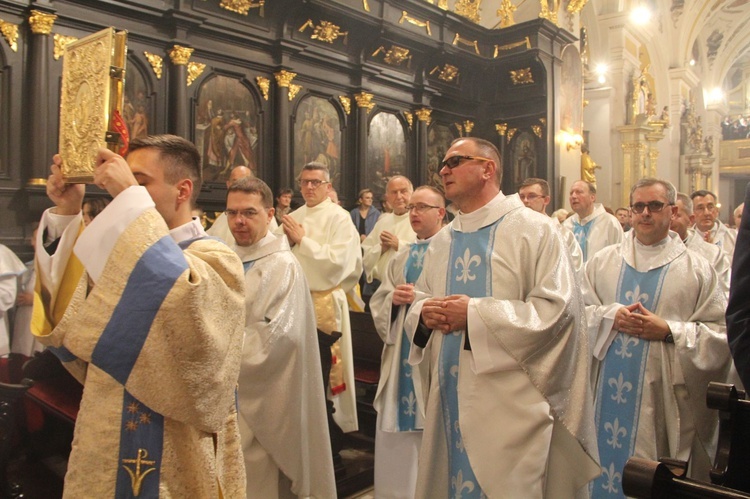 Bochnia. Odpust ku czci Pani Bocheńskiej