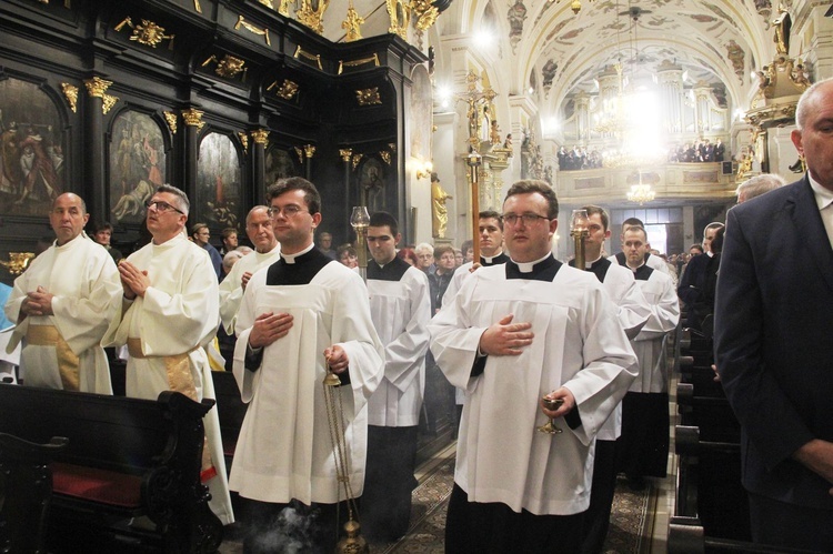 Bochnia. Odpust ku czci Pani Bocheńskiej