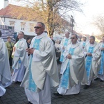 Bochnia. Odpust ku czci Pani Bocheńskiej