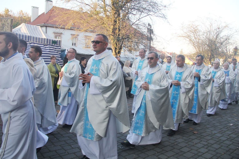 Bochnia. Odpust ku czci Pani Bocheńskiej