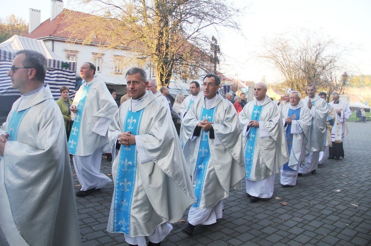 Bochnia. Odpust ku czci Pani Bocheńskiej