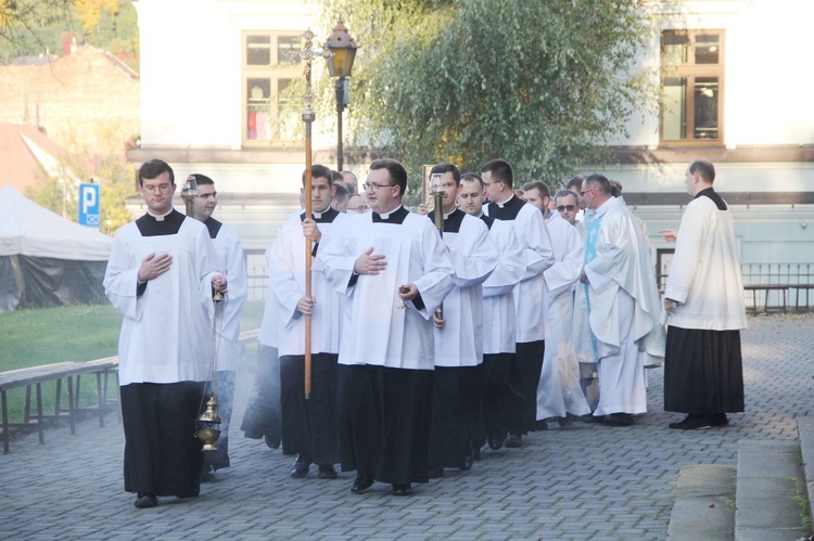 Bochnia. Odpust ku czci Pani Bocheńskiej