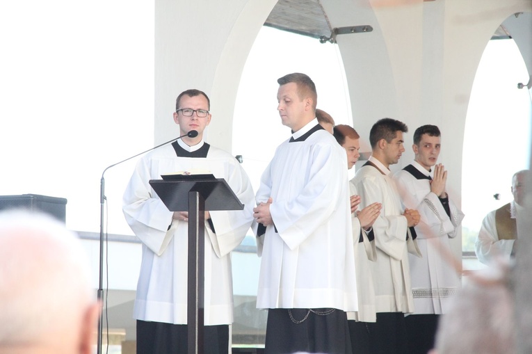Tuchów. Święcenia diakonatu 2022