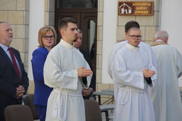 Tuchów. Święcenia diakonatu 2022