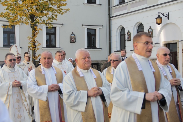 Tuchów. Święcenia diakonatu 2022