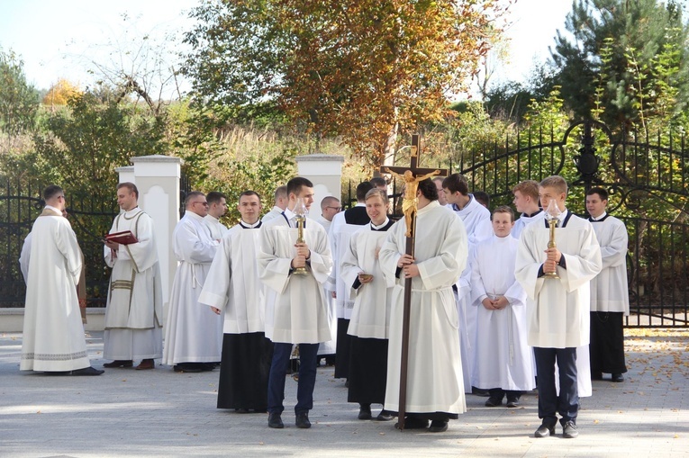 Tuchów. Święcenia diakonatu 2022