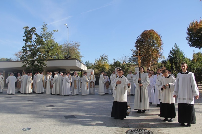 Tuchów. Święcenia diakonatu 2022