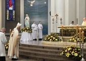 Katowice. Dziękczynienie za Synod o synodalności