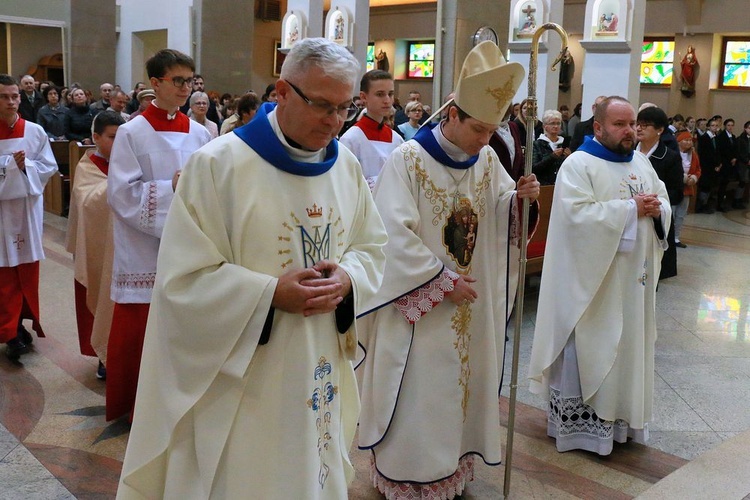 Odpust u Matki Bożej Latyczowskiej