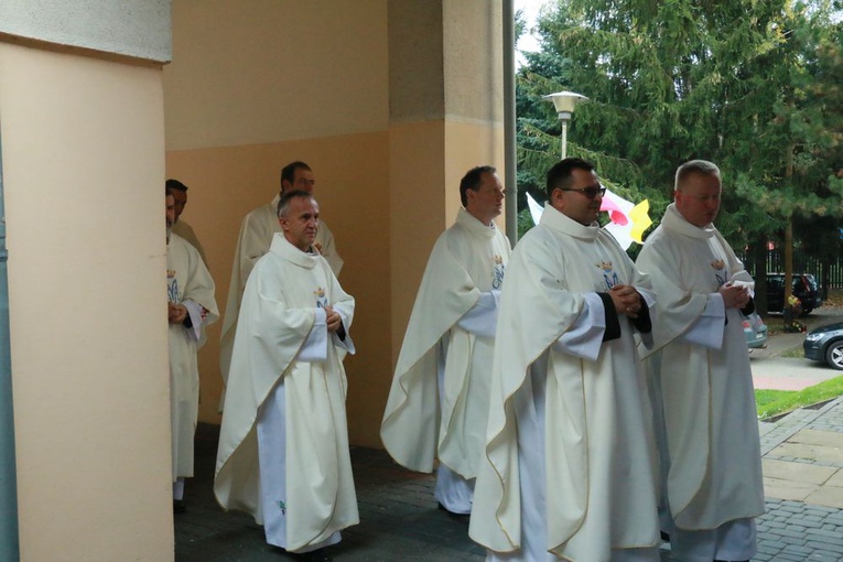 Odpust u Matki Bożej Latyczowskiej