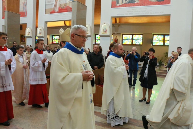 Odpust u Matki Bożej Latyczowskiej