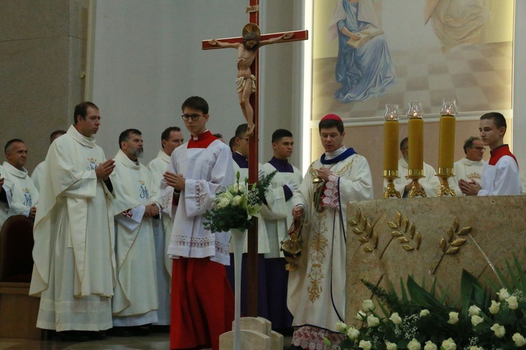 Odpust u Matki Bożej Latyczowskiej