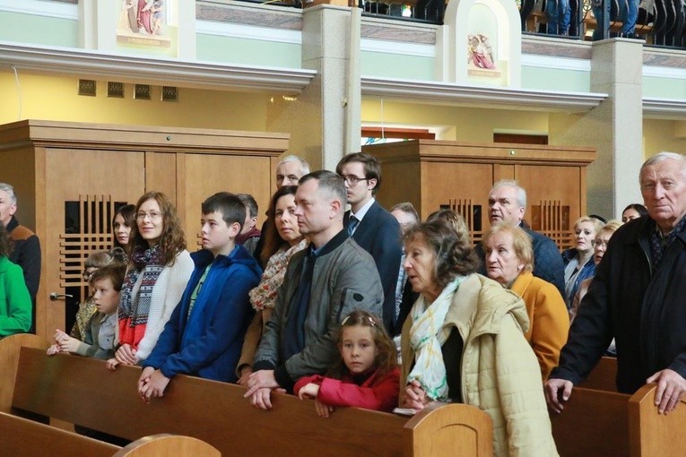 Odpust u Matki Bożej Latyczowskiej