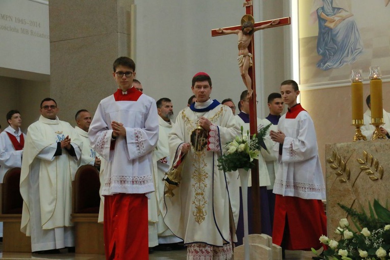 Odpust u Matki Bożej Latyczowskiej