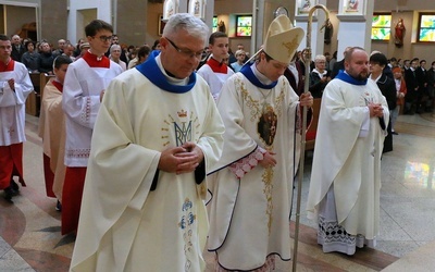 Uroczystości odpustowe u Matki Bożej Latyczowskiej.