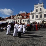 Odpust ku czci bł. Kadłubka w Sandomierzu