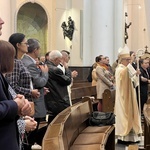 Katowice. Dziękczynienie za synod cz. 1