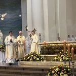 Katowice. Dziękczynienie za synod cz. 1