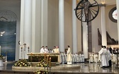 Katowice. Dziękczynienie za synod cz. 1