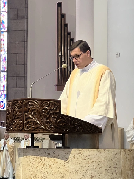 Katowice. Dziękczynienie za synod cz. 1