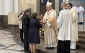 Katowice. Dziękczynienie za synod cz. 1