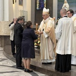 Katowice. Dziękczynienie za synod cz. 1