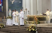 Katowice. Dziękczynienie za synod cz. 1