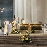 Katowice. Dziękczynienie za synod cz. 1