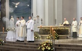 Katowice. Dziękczynienie za synod cz. 1