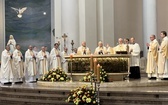 Katowice. Dziękczynienie za synod cz. 1