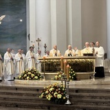 Katowice. Dziękczynienie za synod cz. 1