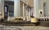 Katowice. Dziękczynienie za synod cz. 1