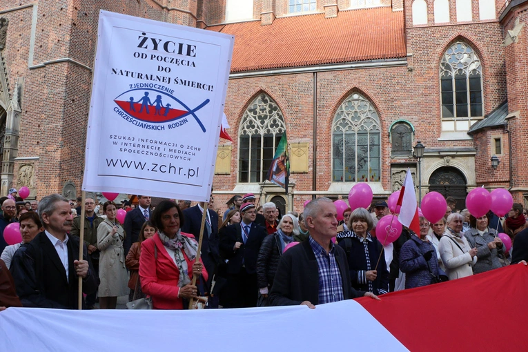 Marsz dla Życia i Rodziny 2022