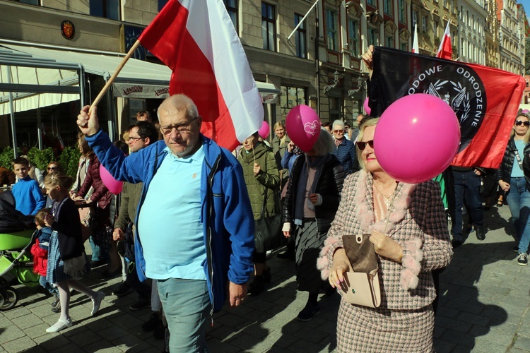 Marsz dla Życia i Rodziny 2022