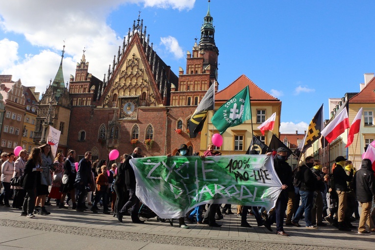 Marsz dla Życia i Rodziny 2022