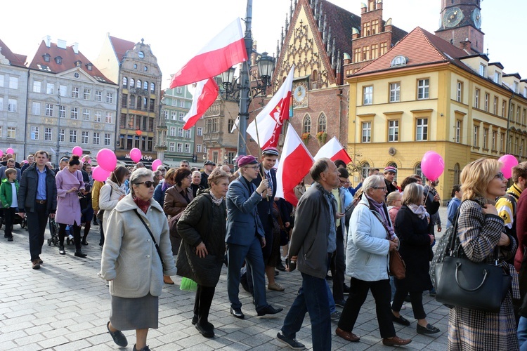 Marsz dla Życia i Rodziny 2022