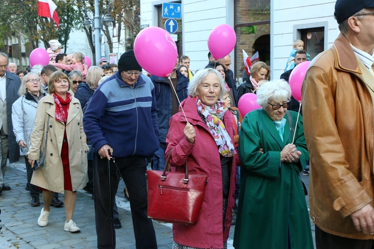 Marsz dla Życia i Rodziny 2022