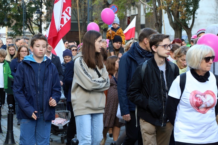 Marsz dla Życia i Rodziny 2022