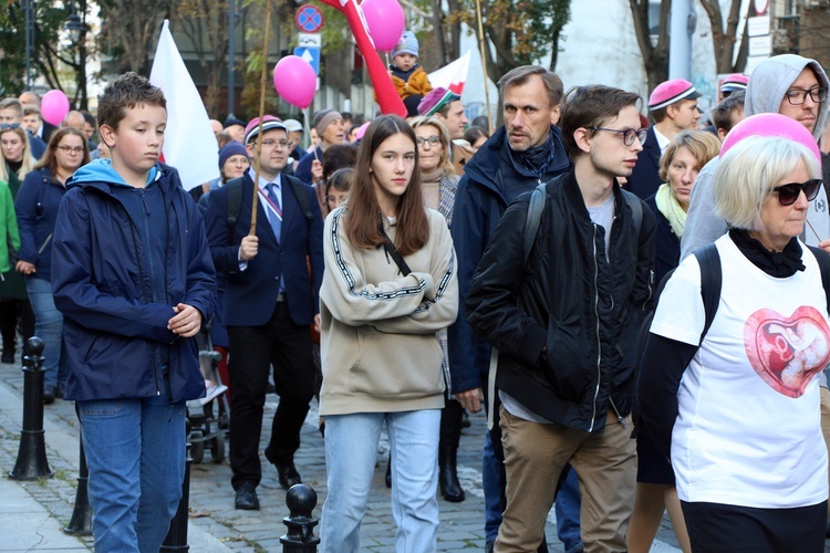 Marsz dla Życia i Rodziny 2022