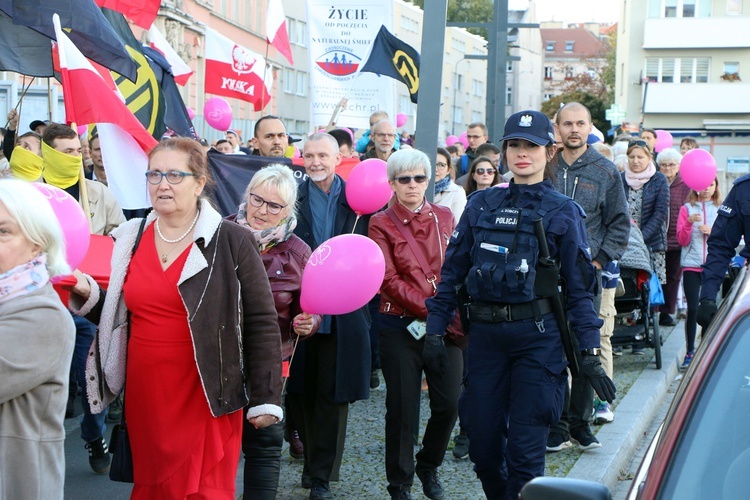 Marsz dla Życia i Rodziny 2022