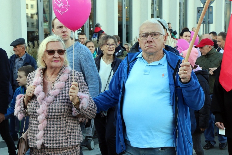 Marsz dla Życia i Rodziny 2022