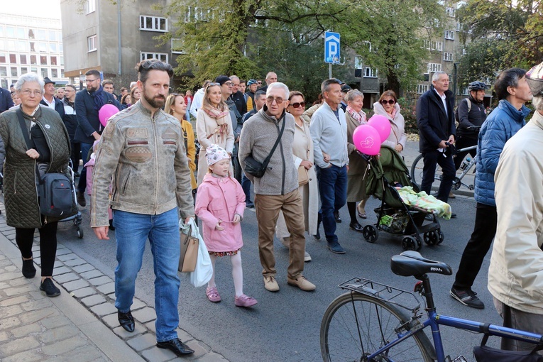 Marsz dla Życia i Rodziny 2022