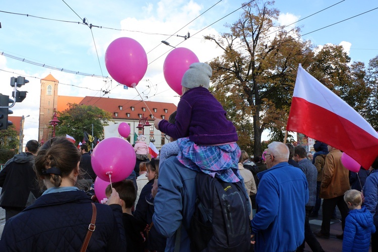 Marsz dla Życia i Rodziny 2022