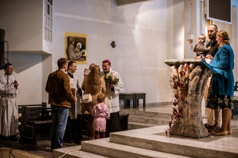 4 lata "Modlitwy o potomstwo"