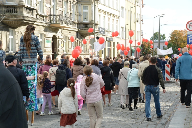 Marsz dla Życia i Rodziny w Opolu